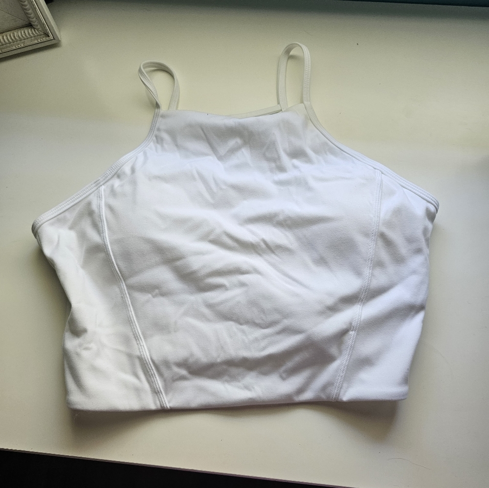 Buffbunny crop top sports bra